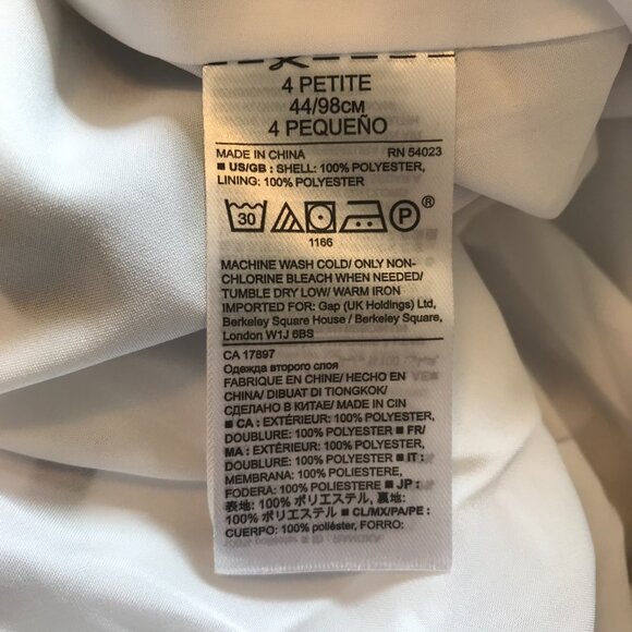 Banana Republic | Floral Pintuck Dress - Picture 11 of 13